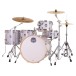 Mapex Mars Birch 22'' 5pc Crossover Shell Pack, Diamond Sparkle