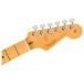 Fender American Professional Classic Stratocaster HSS MN, 3-Color Sunburst - headstock