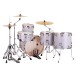 Mapex Mars Birch 22'' 5pc Crossover Shell Pack, Diamond Sparkle