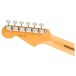 Fender American Professional Classic Stratocaster HSS MN, 3-Color Sunburst - back of headstock