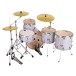 Mapex Mars Birch 22'' 5pc Crossover Shell Pack, Diamond Sparkle