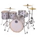 Mapex Mars Birch 22'' 5pc Crossover Shell Pack, Diamond Sparkle