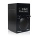 Tivoli Pal+ BT Black Portable Radio w/ Bluetooth