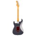 Fender American Professional Classic Stratocaster HSS MN, Faded Black - back