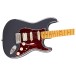 Fender American Professional Classic Stratocaster HSS MN, Faded Black - body