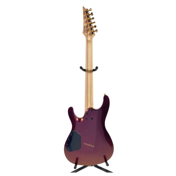 Ibanez SML721, Rose Gold Chameleon