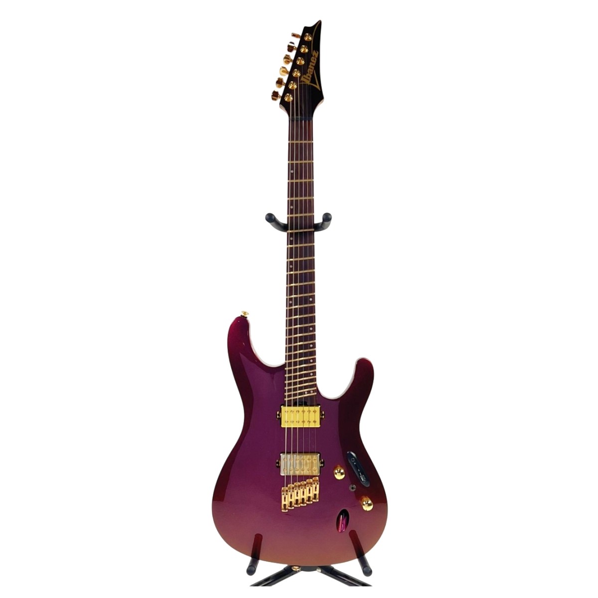 Click to view product details and reviews for Ibanez Sml721 Rose Gold Chameleon Ex Demo. Click to view product details and reviews for Ibanez Sml721 Rose Gold Chameleon Ex Demo.