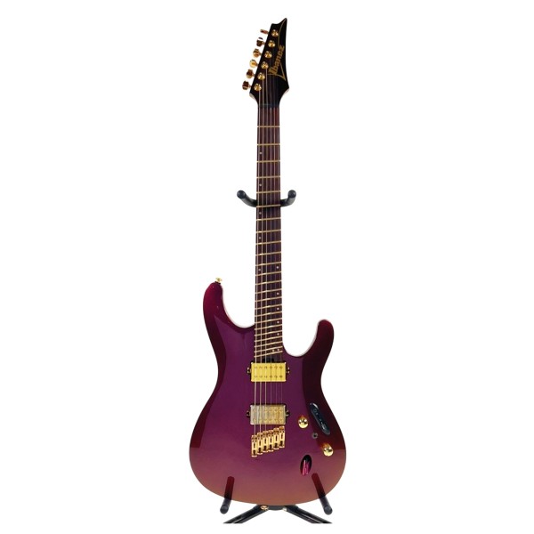 Ibanez SML721, Rose Gold Chameleon