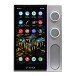 FiiO R9 Desktop Media Player, Titanium - home screen