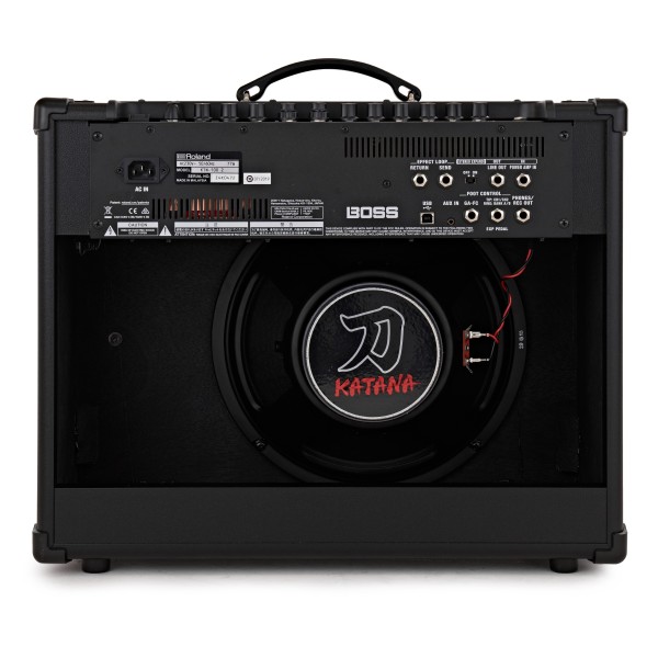 Boss Katana 100 MKII 1x12 Combo