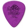 Dunlop 418P Tortex Standard Picks, 1.14mm, 12 Pack