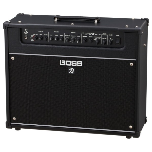 Boss Katana Artist Combo Guitar Amp