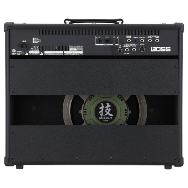 Boss Katana Artist Combo Amplifier