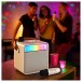 SubZero PartyVox DSP Karaoke Machine with Wireless Microphones
