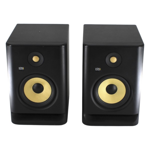 KRK ROKIT RP7 G4 Studio Monitor, Pair Secondhand
