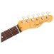 Fender American Professional Classic Telecaster RW, 3-Color Sunburst - headstock