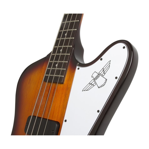 Epiphone Thunderbird Classic-IV PRO Bass, Vintage Sunburst at