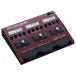 Zoom B3n Effects and Amp Simulator Pedal - Angled