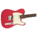 Fender American Professional Classic Telecaster RW, Faded Dakota Red - body