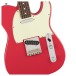 Fender American Professional Classic Telecaster RW, Faded Dakota Red - hardware