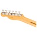 Fender American Professional Classic Telecaster RW, Faded Dakota Red - back of headstock