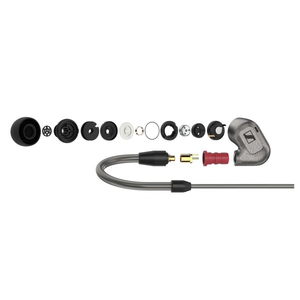Sennheiser IE 600 In Ear Headphones - exploded