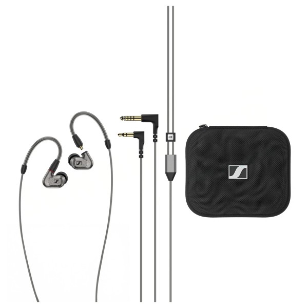 Sennheiser IE 600 In Ear Headphones - case 