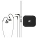 Sennheiser IE 600 In Ear Headphones - case 