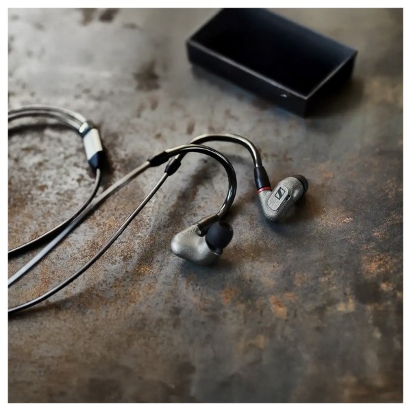Sennheiser IE 600 In Ear Headphones - lfiestyle 2 