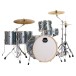 Mapex Mars Birch 22'' 5pc Crossover Shell Pack, Twilight Sparkle