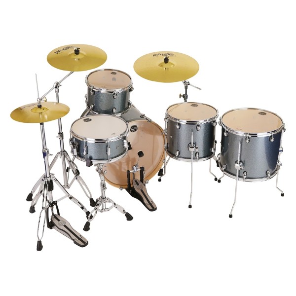 Mapex Mars Birch 22'' 5pc Crossover Shell Pack, Twilight Sparkle