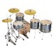 Mapex Mars Birch 22'' 5pc Crossover Shell Pack, Twilight Sparkle