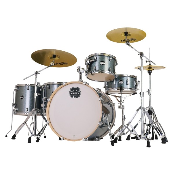 Mapex Mars Birch 22'' 5pc Crossover Shell Pack, Twilight Sparkle