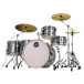 Mapex Mars Birch 22'' 5pc Crossover Shell Pack, Twilight Sparkle