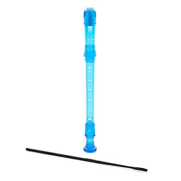 Descant Recorder with Cleaning Rod, Pack of 10