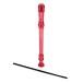 Descant Recorder with Cleaning Rod, Pack of 10