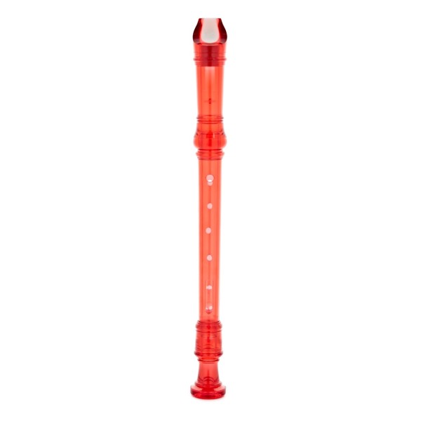 Descant Recorder with Cleaning Rod, Pack of 10