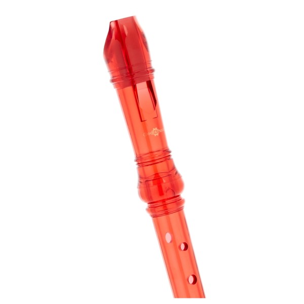 Descant Recorder with Cleaning Rod, Pack of 10