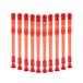 Descant Recorder by Gear4music, Pack of 10