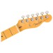 Fender American Professional Classic Telecaster MN, Butterscotch Blonde - headstock