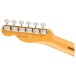 Fender American Professional Classic Telecaster MN, Butterscotch Blonde - back of headstock