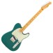 Fender American Professional Classic Telecaster MN, Faded Sherwood Green Metallic