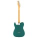 Fender American Professional Classic Telecaster MN, Faded Sherwood Green Metallic - back