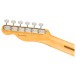 Fender American Professional Classic Telecaster MN, Faded Sherwood Green Metallic - back of headstock