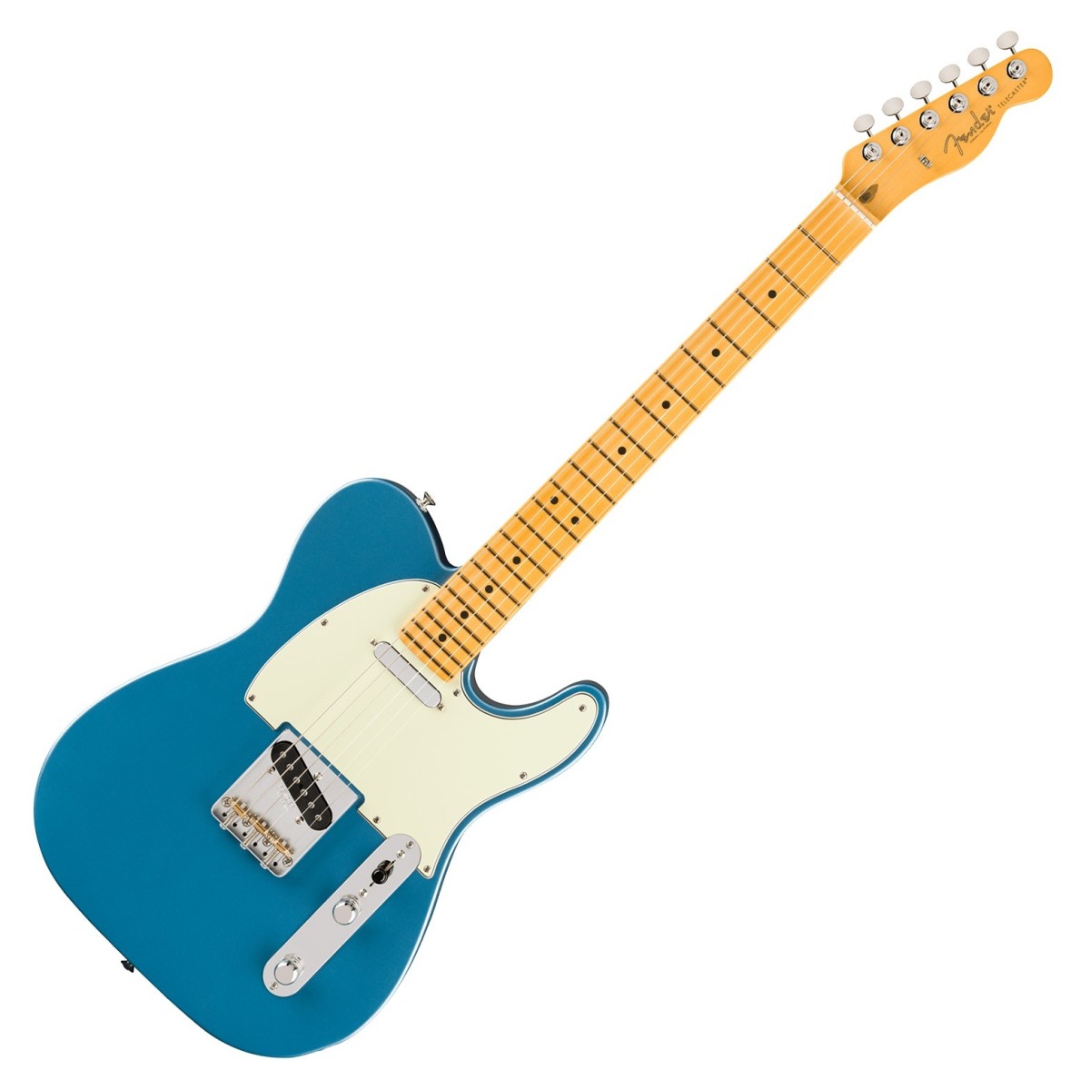 Click to view product details and reviews for Fender American Professional Classic Telecaster Mn Faded Lake Placid Blue.