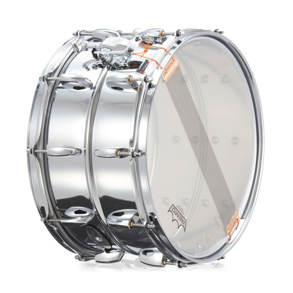 Pearl Sensitone Heritage Alloy 14 x 8" Steel Snare