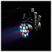Cosmos 12W RGBW Mini Par Party Light