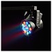Cosmos 12W Mini Par Party Light With Crystal Ball