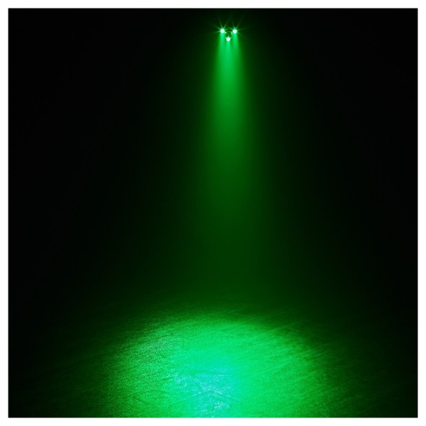 Cosmos 12W Mini Par Party Light With Crystal Ball