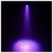 Cosmos 12W Mini Par Party Light With Crystal Ball